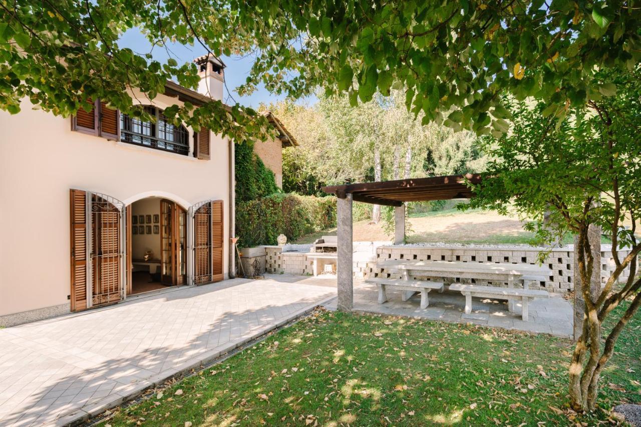 Rosalia Villa *